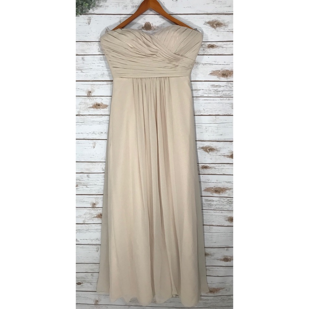BILL LEVKOFF FORMAL GOWN SIZE 8